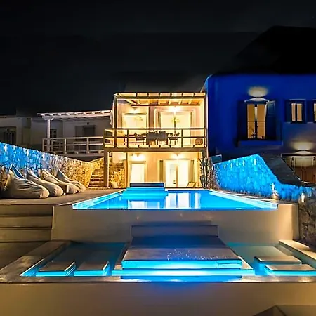 Szálloda Costa By Whitelist Mykonos 4*
