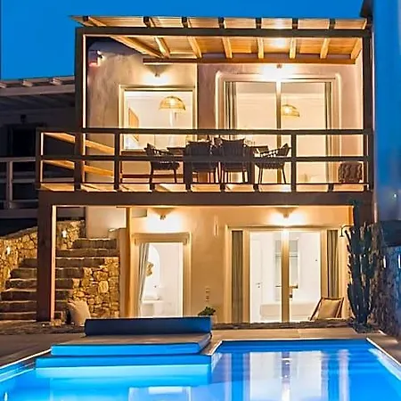 Costa By Whitelist Mykonos Otel Elia Nikitis