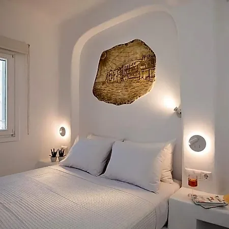 Costa By Whitelist Mykonos Szálloda 4*