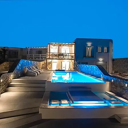 Szálloda Costa By Whitelist Mykonos