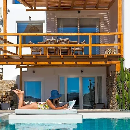 Otel Costa By Whitelist Mykonos Elia Nikitis