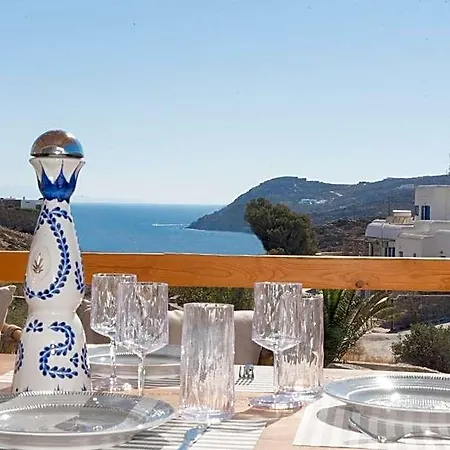 Costa By Whitelist Mykonos Szálloda