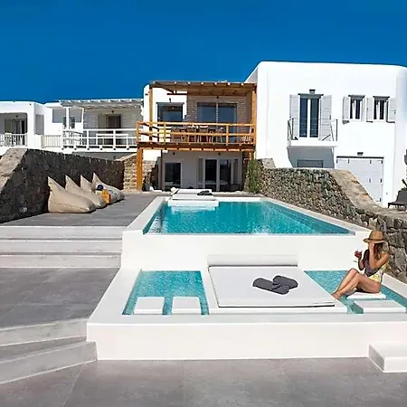 Otel Costa By Whitelist Mykonos