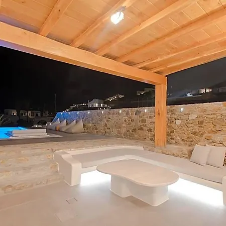 Costa By Whitelist Mykonos Szálloda Eliá