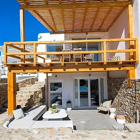 Costa By Whitelist Mykonos 4*