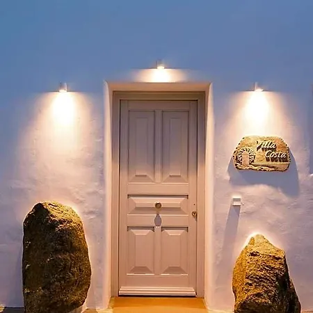 Costa By Whitelist Mykonos 4*