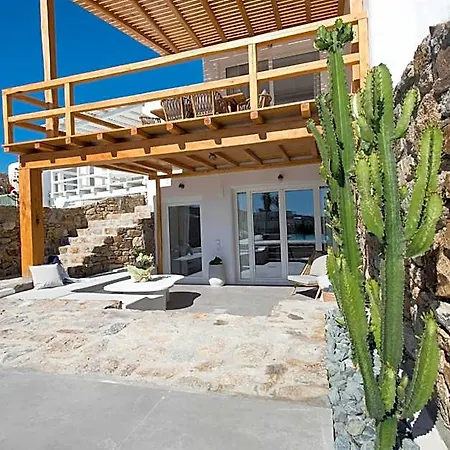 Costa By Whitelist Mykonos 4* Elia Nikitis